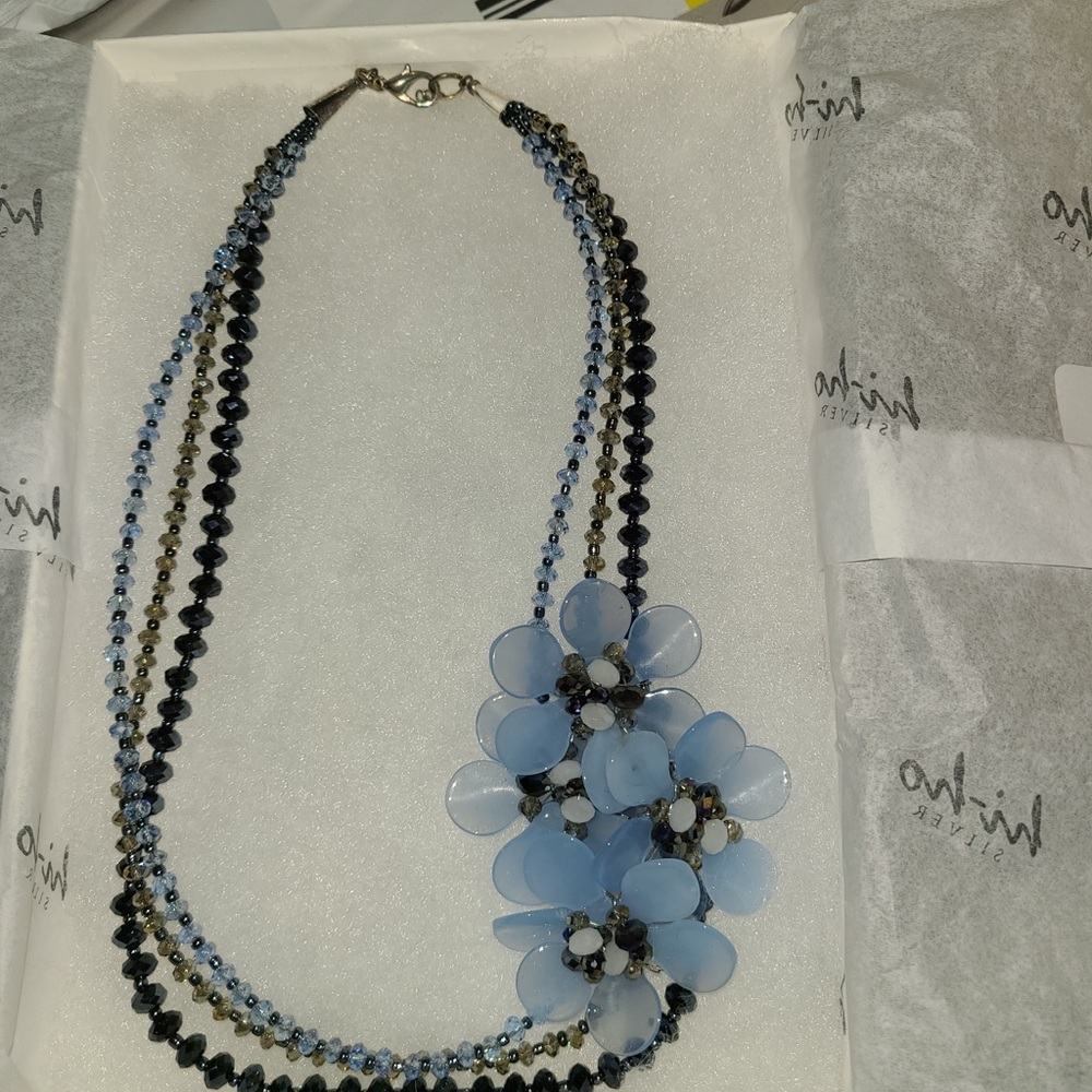 Women’s Hi-Ho Silver Necklace